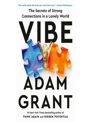 cover image of Vibe